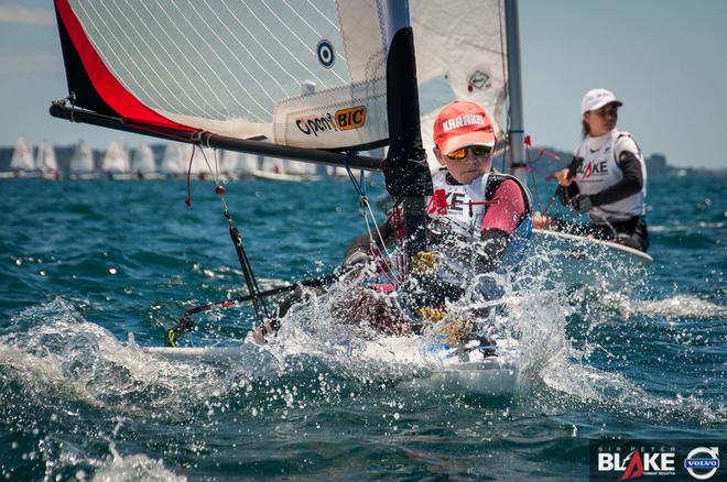 Sir Peter Blake Regatta, Torbay, Auckland, NZ - Day 2, Dec 4 2016 © Suellen Hurling 